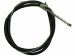 Dorman/First Stop C95545 Rear Left Brake Cable (C95545)