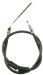 Dorman C92355 Brake Cable (C92355)