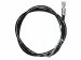 Dorman/First Stop C93698 Parking Brake Cable (C93698)