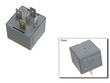 Wehrle W0133-1639222 Relay (WEH1639222, W0133-1639222, P2020-60311)