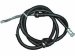 Dorman/First Stop C93780 Parking Brake Cable (C93780)