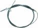 Dorman/First Stop C130766 Rear Left Brake Cable (C130766)
