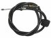 Dorman/First Stop C95195 Parking Brake Cable (C95195)
