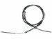 Dorman/First Stop C92724 Parking Brake Cable (C92724)
