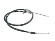 Dorman W0133-1741534 Parking Brake Cable (DOR1741534, W0133-1741534)