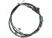 Dorman/First Stop C93359 Parking Brake Cable (C93359)