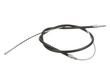 First Equipment Quality W0133-1663430 Parking Brake Cable (FEQ1663430, W0133-1663430)