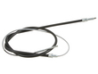 First Equipment Quality W0133-1663429 Parking Brake Cable (FEQ1663429, W0133-1663429)