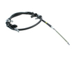 Hyundai Tiburon OE Service W0133-1649486 Parking Brake Cable (OES1649486, W0133-1649486, N5010-113632)