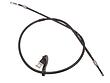 Audi 90 OE Service W0133-1617558 Parking Brake Cable (OES1617558, W0133-1617558, N5010-65880)