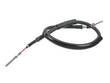 Nissan 300ZX OE Service W0133-1721754 Parking Brake Cable (OES1721754, W0133-1721754, N5010-230578)