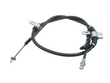 Hyundai Tiburon OE Service W0133-1649485 Parking Brake Cable (W0133-1649485, OES1649485, N5010-113631)