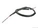 OES Genuine Parking Brake Cable for select Nissan 300ZX models (W01331721754OES)