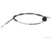 OES Genuine Parking Brake Cable (W0133-1737141_OES)