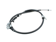 Hyundai Tiburon OE Service W0133-1649487 Parking Brake Cable (OES1649487, W0133-1649487, N5010-113633)