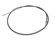 Ford Prenco W0133-1622461 Parking Brake Cable (W0133-1622461, N5010-153611)