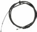 Raybestos BC95499 Parking Brake Cable (BC95499)