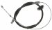 Raybestos BC95503 Parking Brake Cable (BC95503)