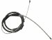 Raybestos BC96002 Parking Brake Cable (BC96002)