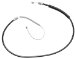 Raybestos BC92846 PG Plus Professional Grade Parking Brake Cable (BC92846)