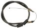 Raybestos BC92261 Parking Brake Cable (BC92261)