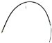 Raybestos BC92799 PG Plus Professional Grade Parking Brake Cable (BC92799)