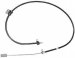 Raybestos BC95700 Brake Cable (BC95700)