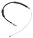 Raybestos BC95236 PG Plus Professional Grade Parking Brake Cable (BC95236)