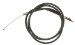 Raybestos BC92257 Parking Brake Cable (BC92257)