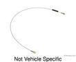 Volvo Scan-Tech Products W0133-1633846 Parking Brake Cable (W0133-1633846, STP1633846, N5010-64637)
