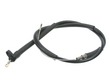 Volvo Scan-Tech Products W0133-1629409 Parking Brake Cable (W0133-1629409, STP1629409, N5010-15746)