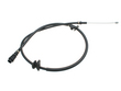 Volvo Scan-Tech Products W0133-1627204 Parking Brake Cable (STP1627204, W0133-1627204, N5010-86036)