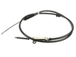 Scan-Tech Products W0133-1660457 Parking Brake Cable (W0133-1660457, STP1660457)