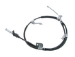 TSK W0133-1712939 Parking Brake Cable (W0133-1712939, TSK1712939)