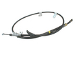 Honda Prelude TSK W0133-1714021 Parking Brake Cable (W0133-1714021, TSK1714021, N5010-179903)