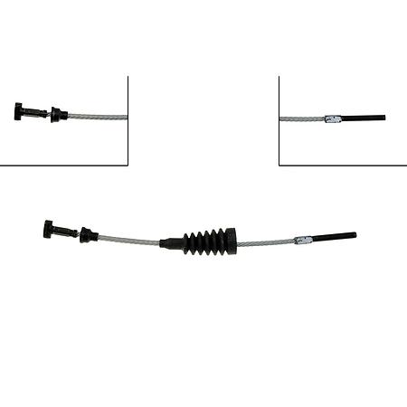 Tru-Torque Parking Brake Cable - C94756 (C94756)