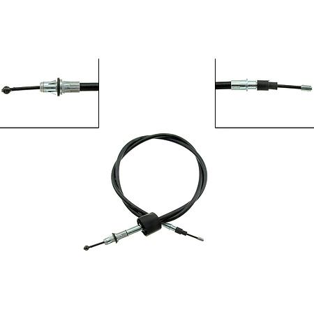 Tru-Torque Parking Brake Cable - C95194 (C95194)