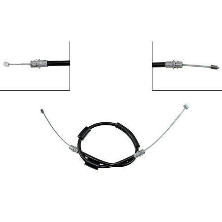 Tru-Torque Parking Brake Cable - C94967 (C94967)