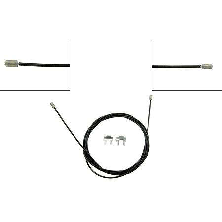 Tru Torque Intermediate Brake Cable C92536 (C92536)