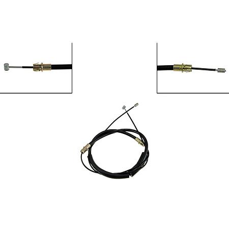 Tru-Torque Parking Brake Cable - C95069 (C95069)