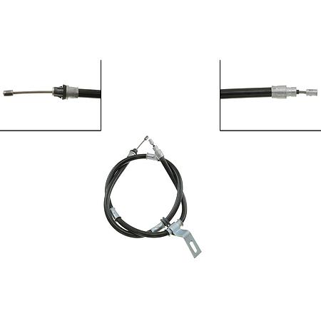 Tru-Torque Parking Brake Cable - C660083 (C660083)
