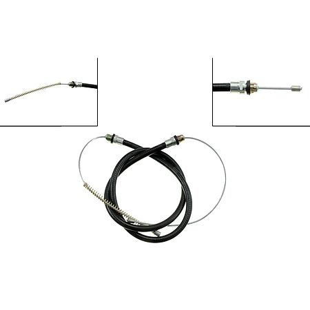 Tru-Torque Parking Brake Cable - C94156 (C94156)