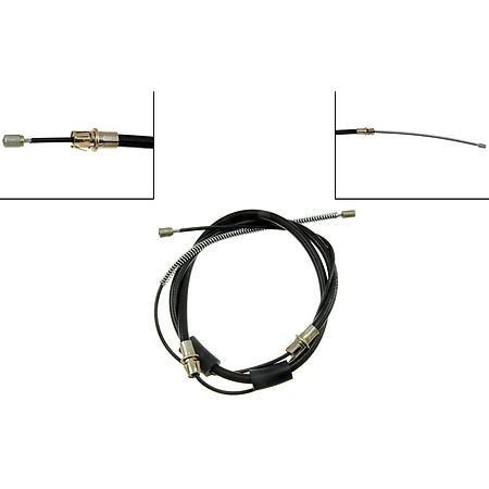 Tru-Torque Parking Brake Cable - C95113 (C95113)