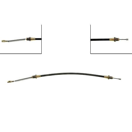 Tru-Torque Parking Brake Cable - C94596 (C94596)