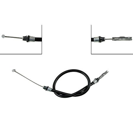Tru-Torque Parking Brake Cable - C94380 (C94380)