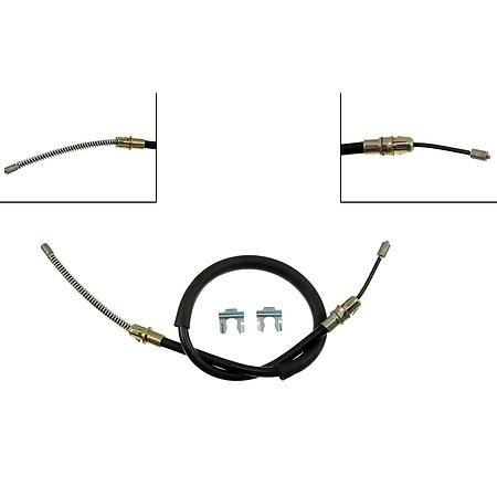 Tru-Torque Parking Brake Cable - C95436 (C95436)