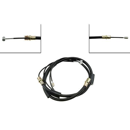 Tru-Torque Parking Brake Cable - C95050 (C95050)