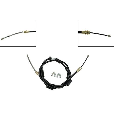 Tru-Torque Parking Brake Cable - C94993 (C94993)