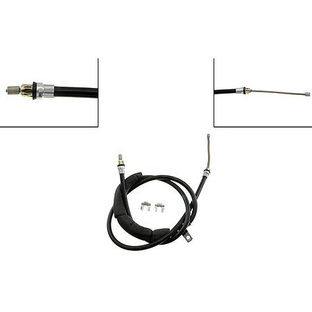 Tru-Torque Parking Brake Cable - C660139 (C660139)