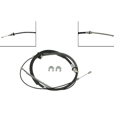 Tru-Torque Parking Brake Cable - C93543 (C93543)